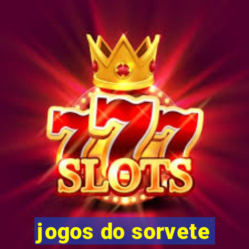 jogos do sorvete